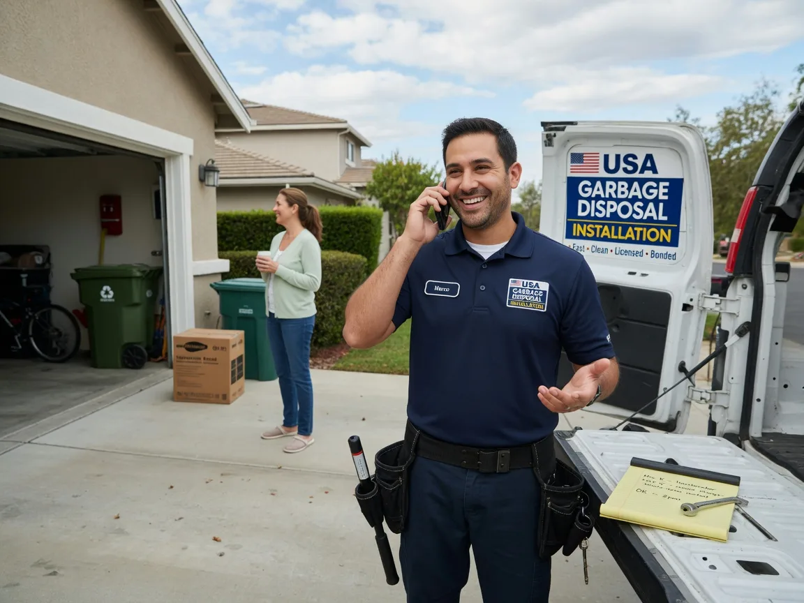 Garbage Disposal Replacement Munds Park, AZ FAQs